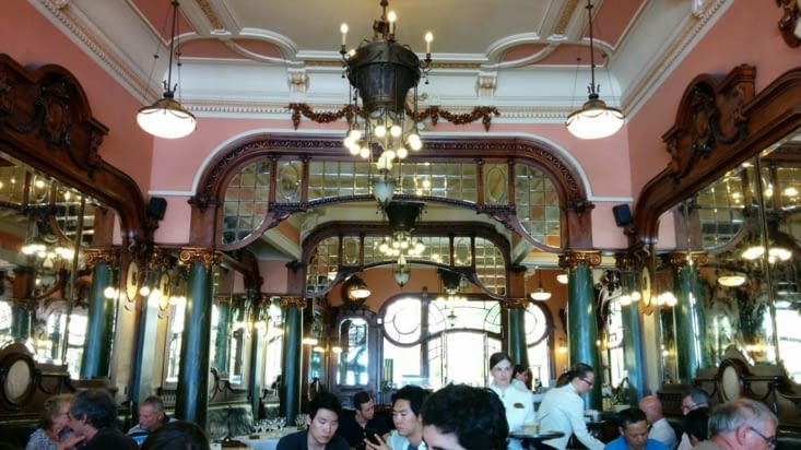 Le Majestic Café de Porto