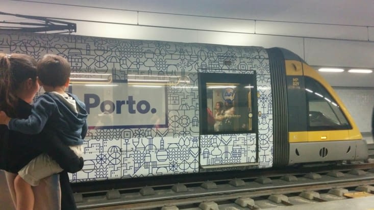 Métro de Porto