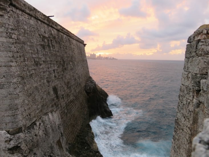 Un autre coucher de soleil