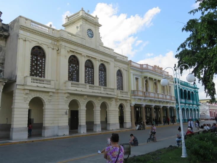 Le Palacio Municipal