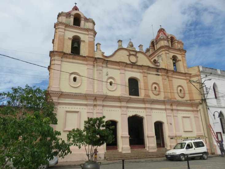 La Catedral de Nuestra Senora de la Candelaria