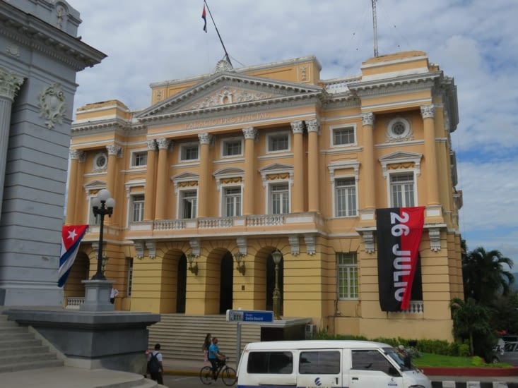 Le Palacio Provincial