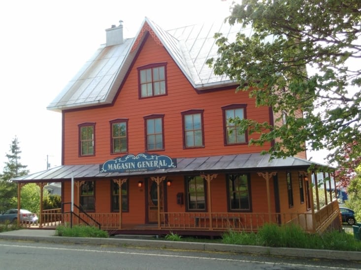 Magasin général de Kamouraska