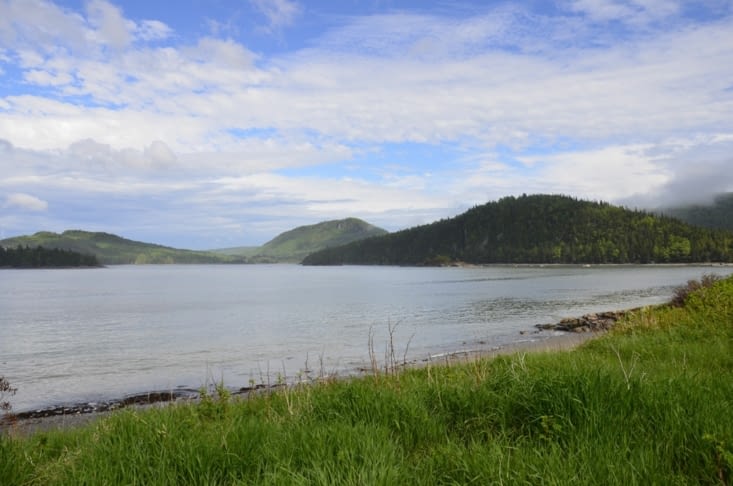 Parc national du Bic