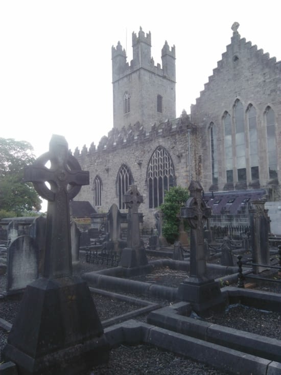 Saint Mary’s Cathedral, Limerick