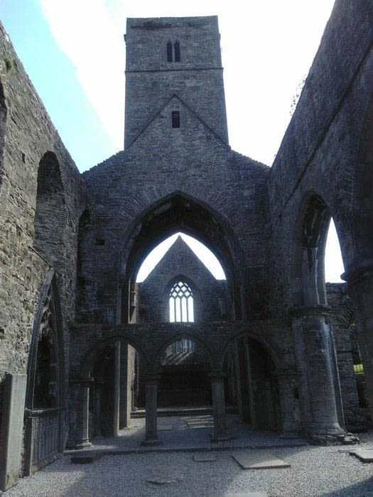 Sligo Abbey