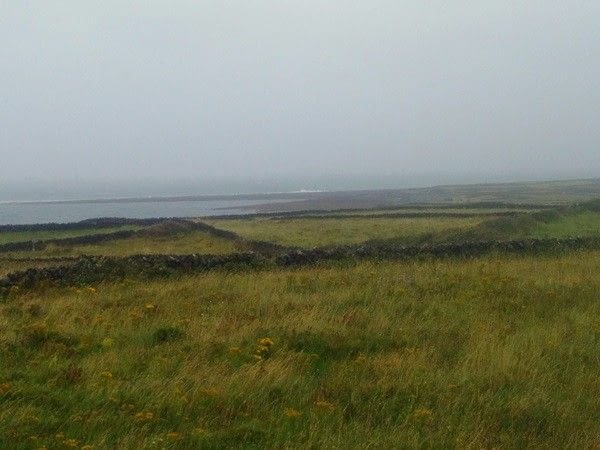 On s’escuse pour la qualité des photos, mais c’est-à-dire qu’il faisait vraiment pas beau.