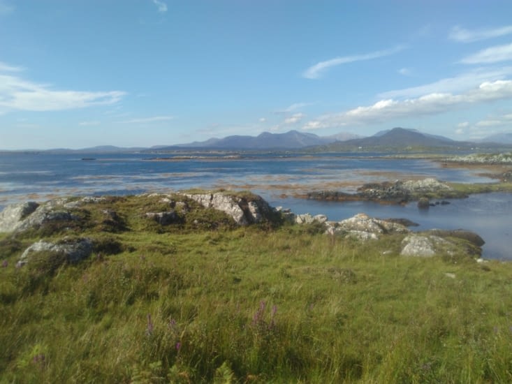 Un autre lac du Connemara