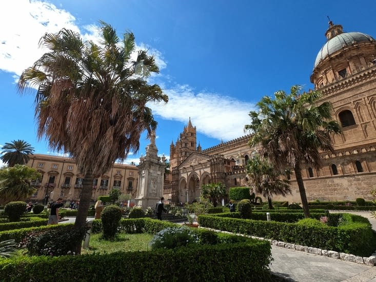 Cathédrale de Palermo