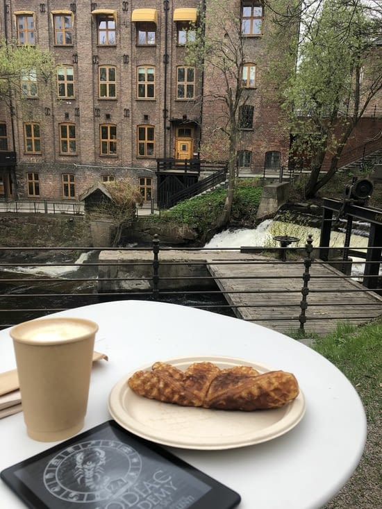 Les classiques gauffres de Norvège!