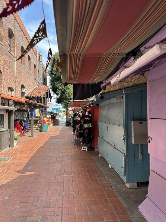Olvera Street