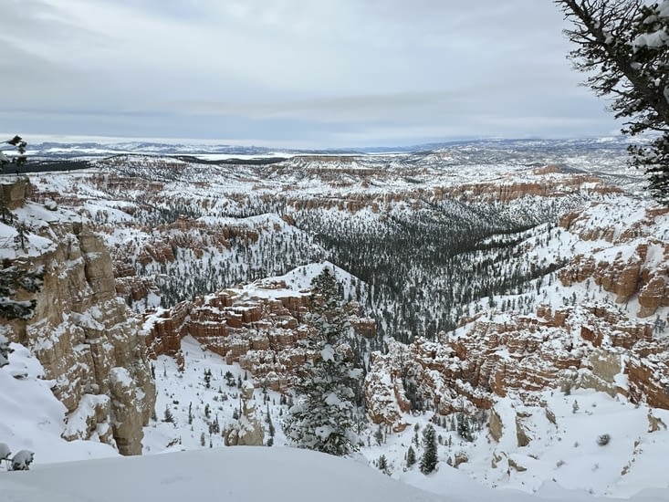 Bryce Canyon depuis "Sunset Point"