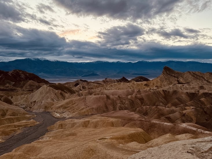 Death Valley bis