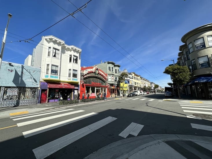 Haight-Ashbury