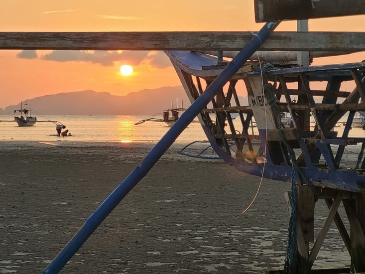 Plan love du soir 😍