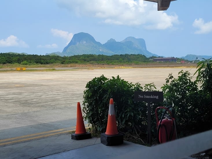 On cherche encore la piste de décollage !!!!