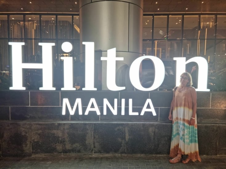 Hilton Manille