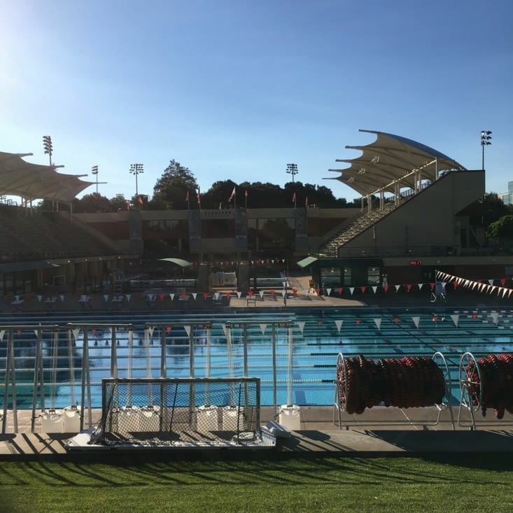 Stade de water polo