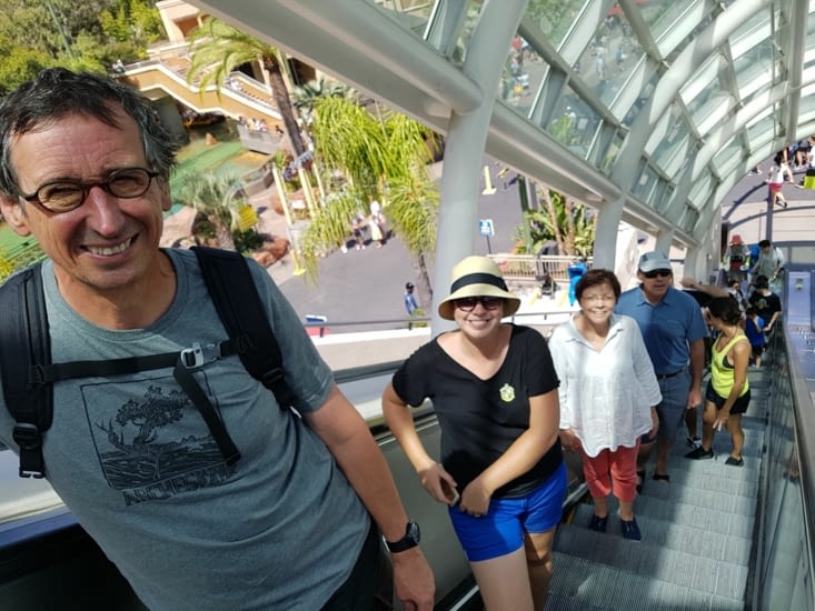 Journée réussie celle-ci itou!