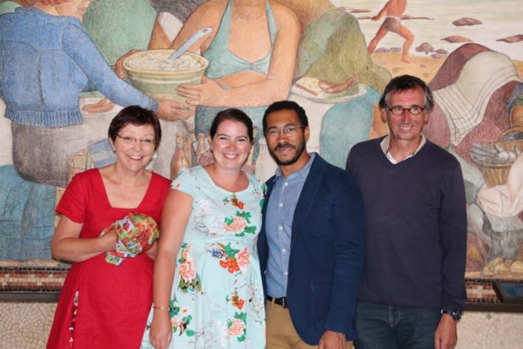 Photo de mariage en différé :)