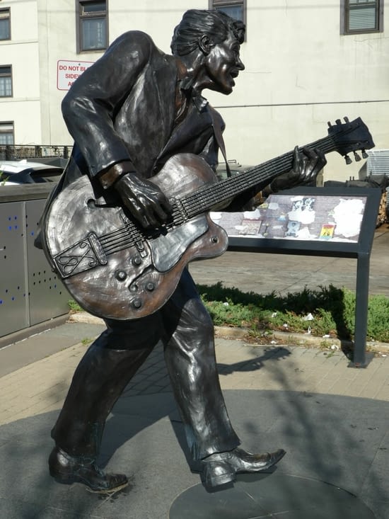Chuck Berry