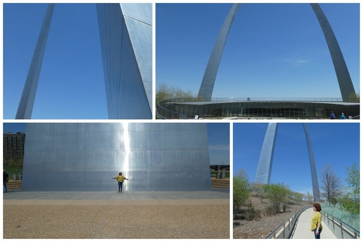 Gateway Arch de St Louis