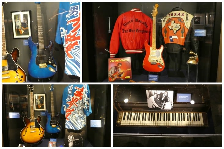 Blues All Of fame quelques belles pièces