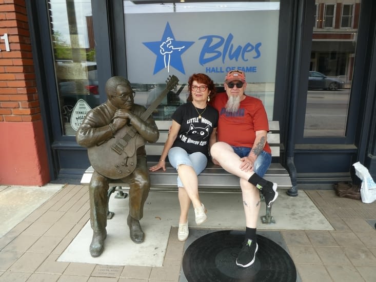 Le Blues Hall of Fame