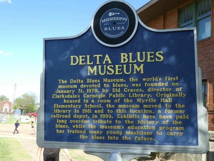 Delta BLues Museum