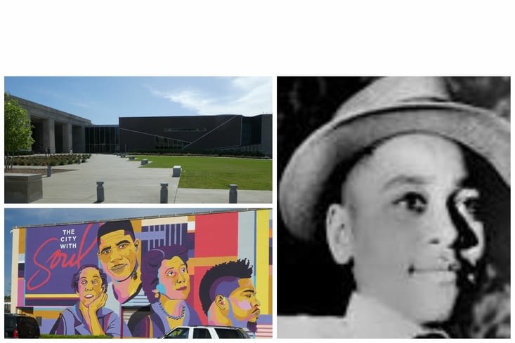 Jackson Mississippi - MUSÉE DES DROITS CIVILS