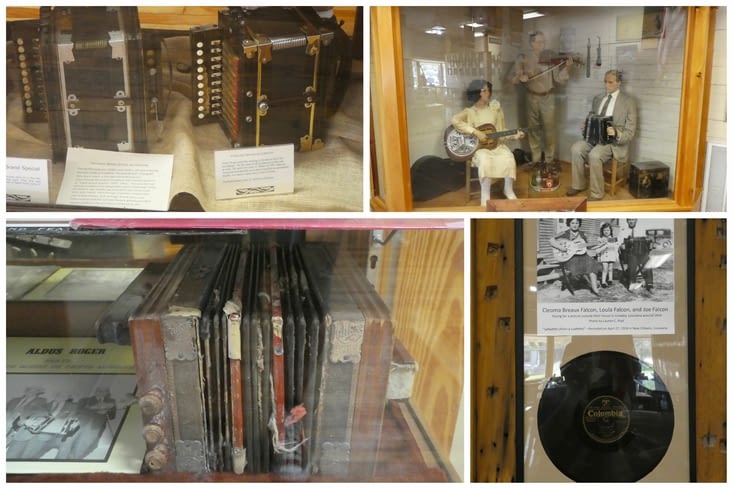 Accordéons, expo et disque