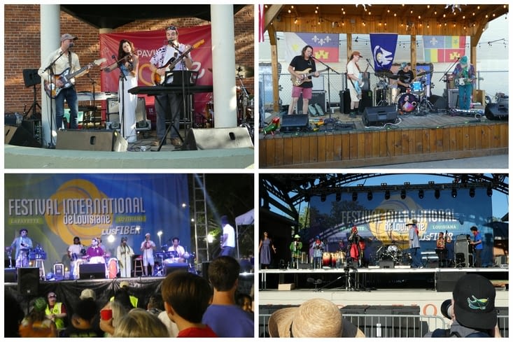 Festival International de Lafayette