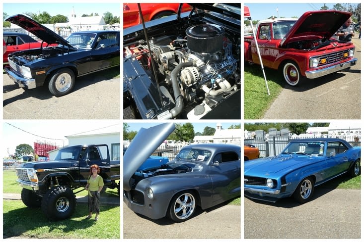 Des moteurs bien préparés