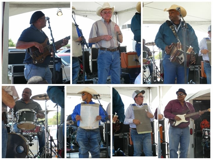 Geno Delafosse & French Rockin'Boogie.