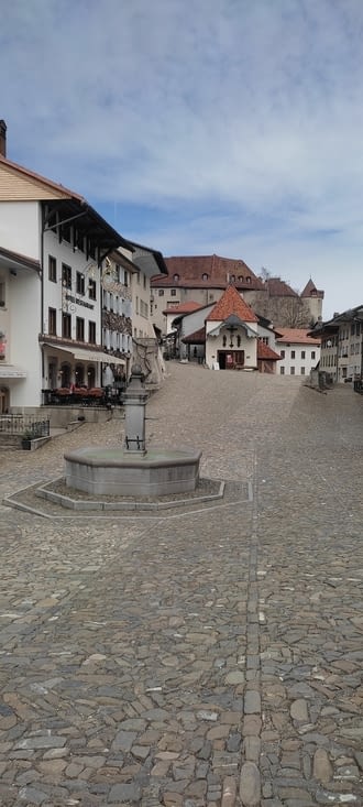 Excursion à Gruyère !