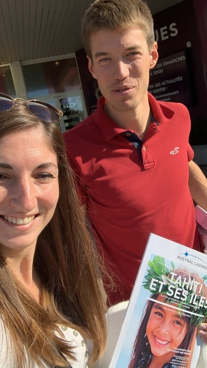 M - 8 : La recherche de la destination