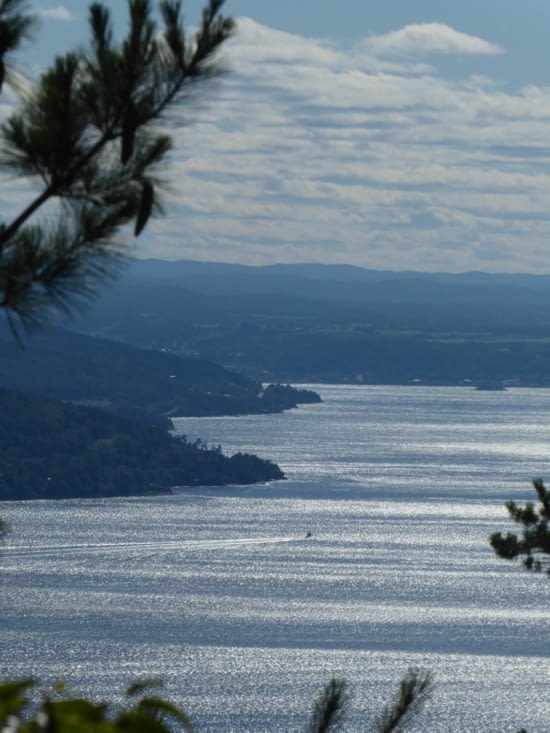 Un paysage juste...waouh!