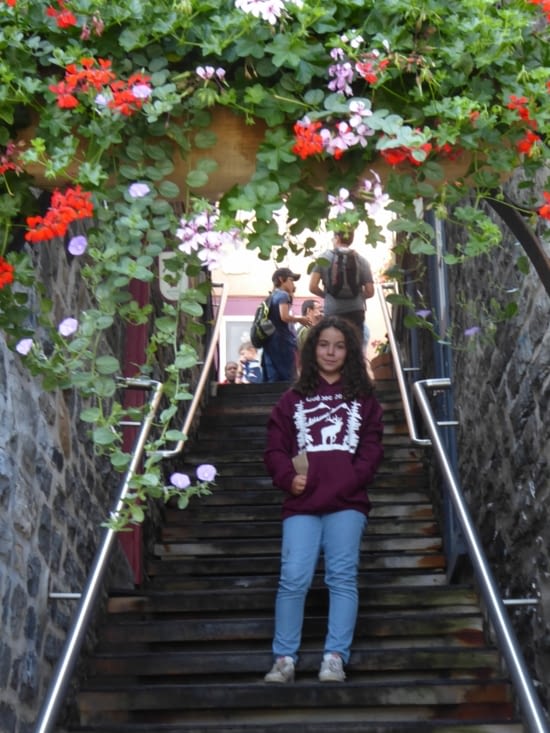 Digne d'une affiche de film