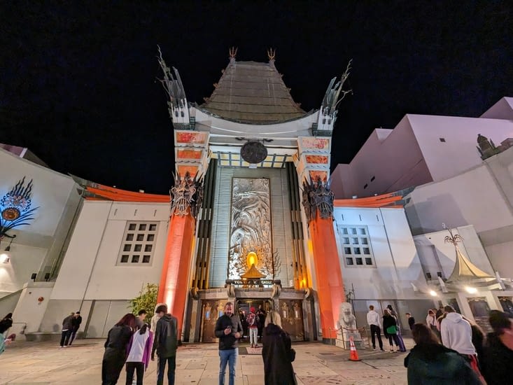 TCL Chinese Theatres