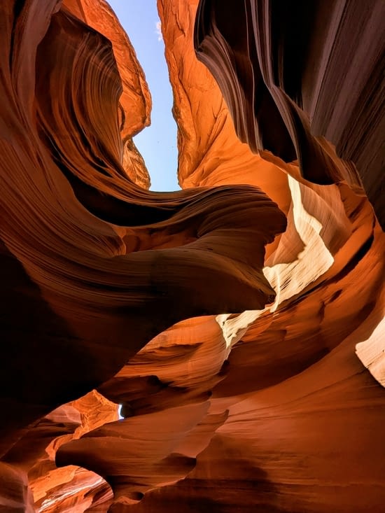 Women in the wind et the eagle