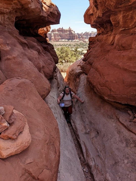 Avec le sourire 😁