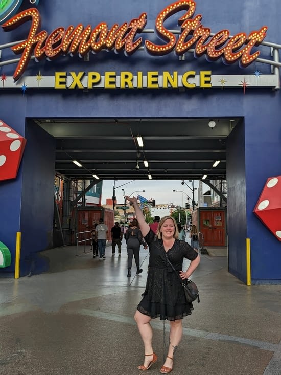 Patricia a ressorti la robe à paillettes pour l'occasion