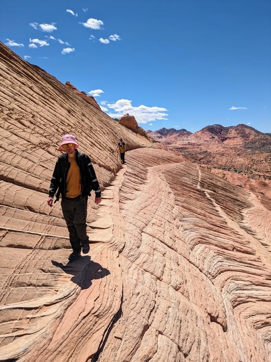 On continue l'exploration !