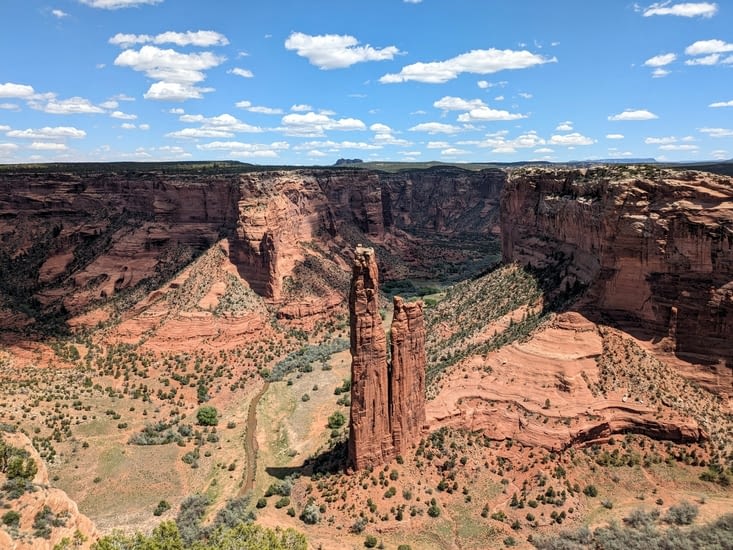 Spider Rock