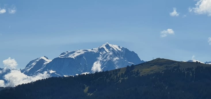 Le Mont Blanc 2