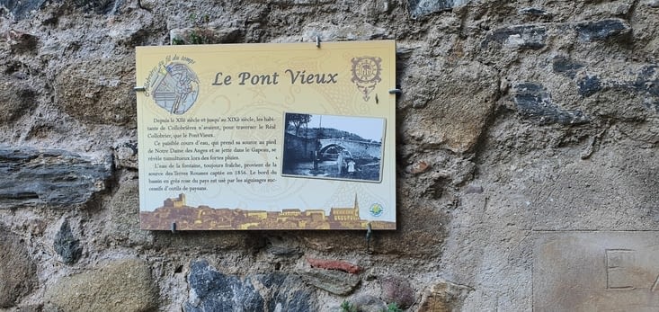 L'histoire du Pont Vieux