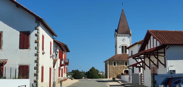 Village de Orègue