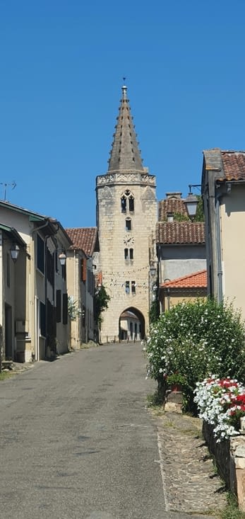Eglise de Brassempouy