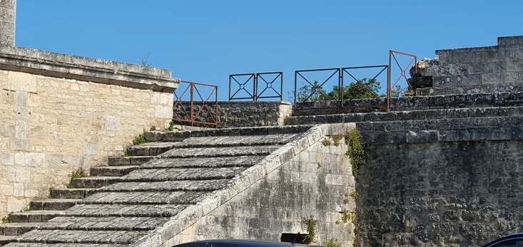 Escalier Marie Mancini