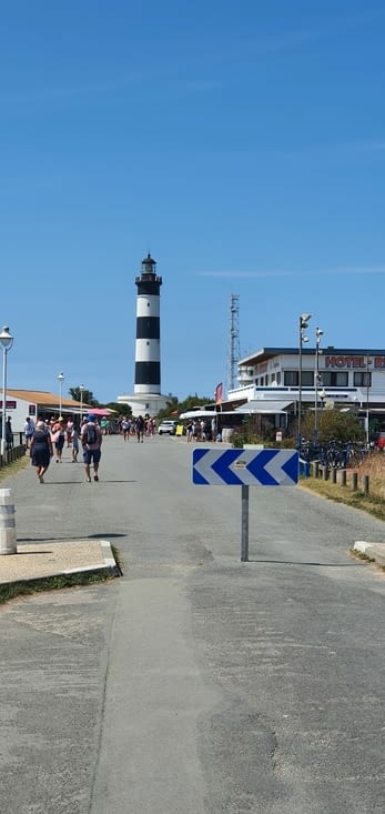 Le phare de Chassiron